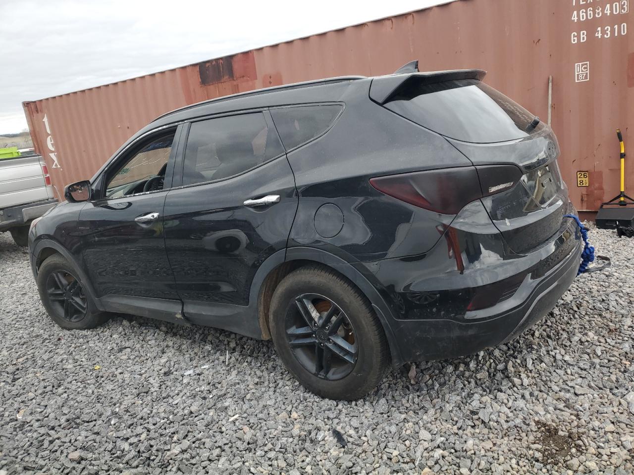 2017 HYUNDAI SANTA FE SPORT photo 3