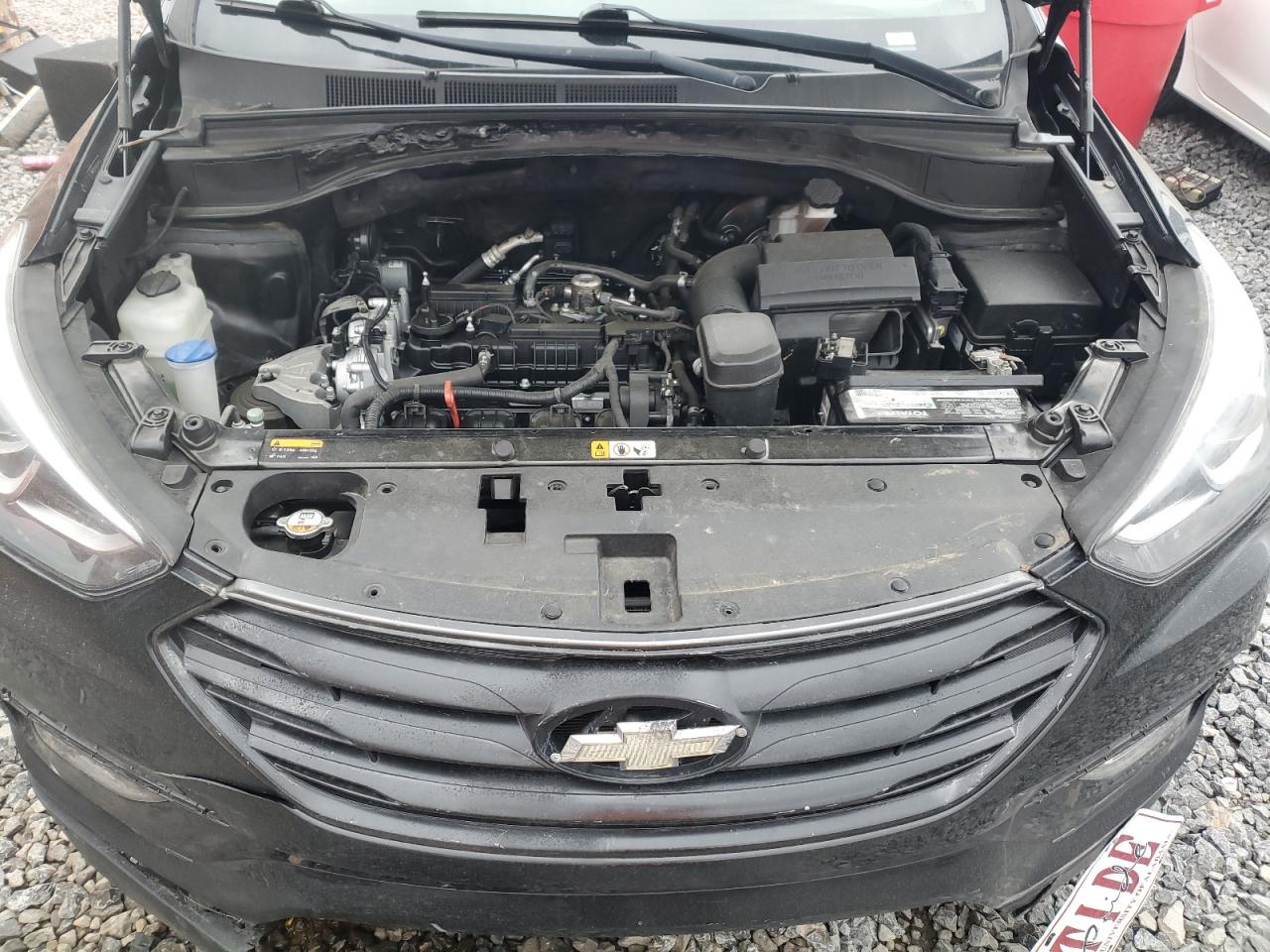 2017 HYUNDAI SANTA FE SPORT photo 21