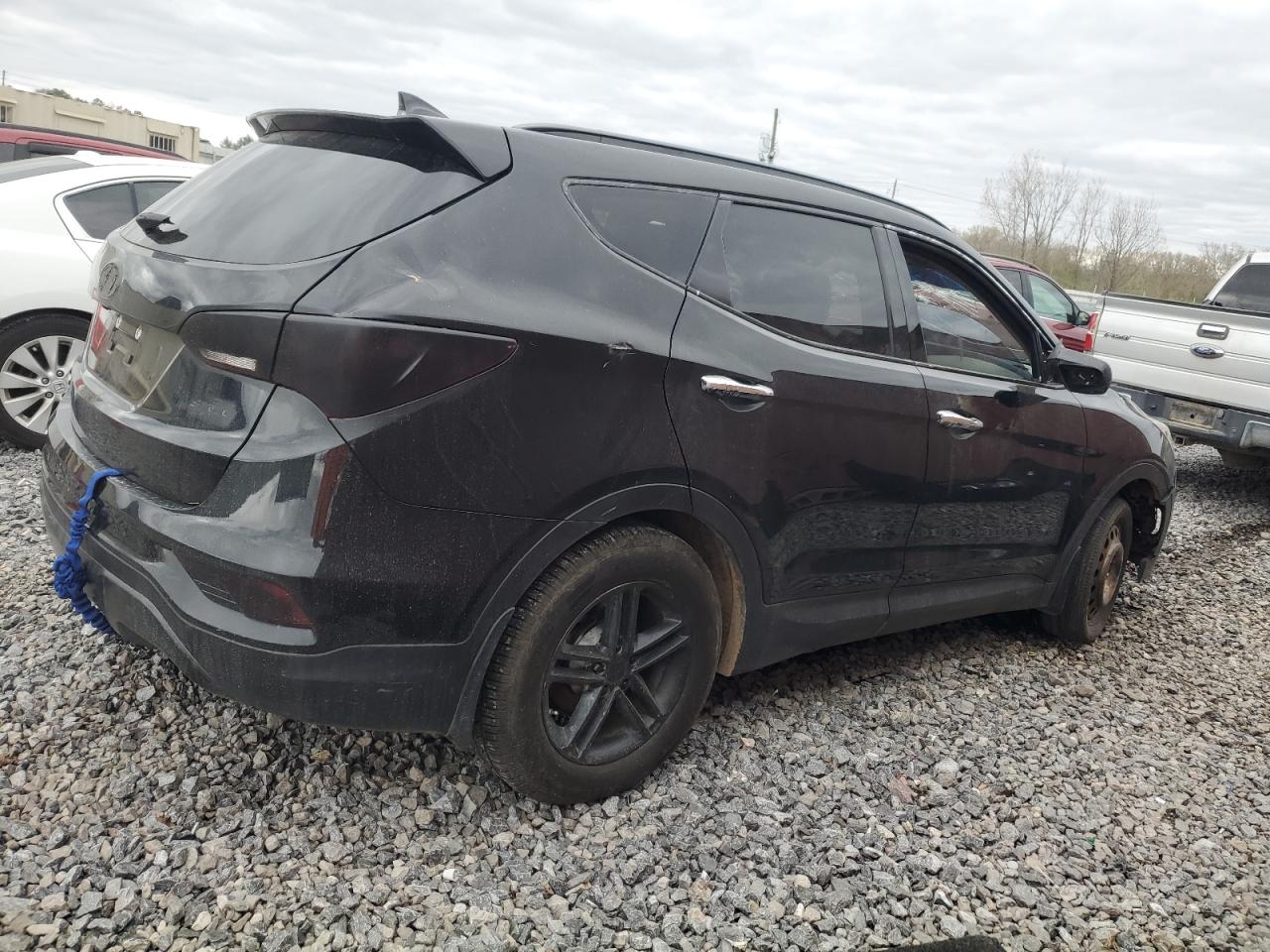 2017 HYUNDAI SANTA FE SPORT photo 5