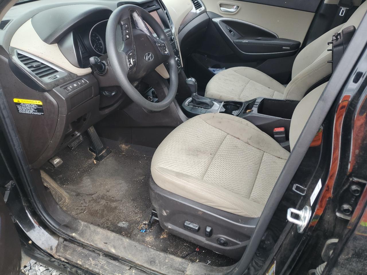 2017 HYUNDAI SANTA FE SPORT photo 13