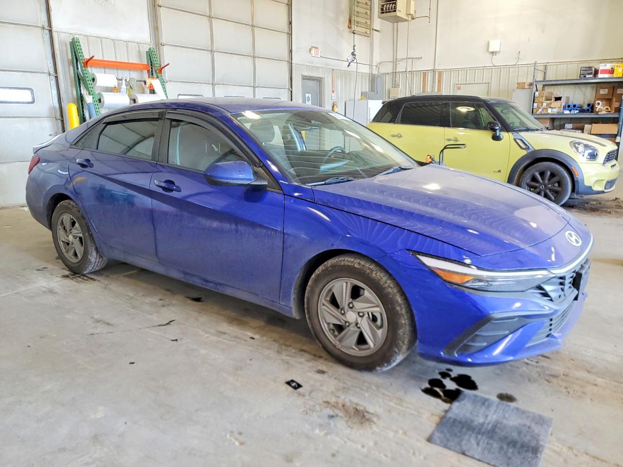 2024 HYUNDAI ELANTRA SE photo 7