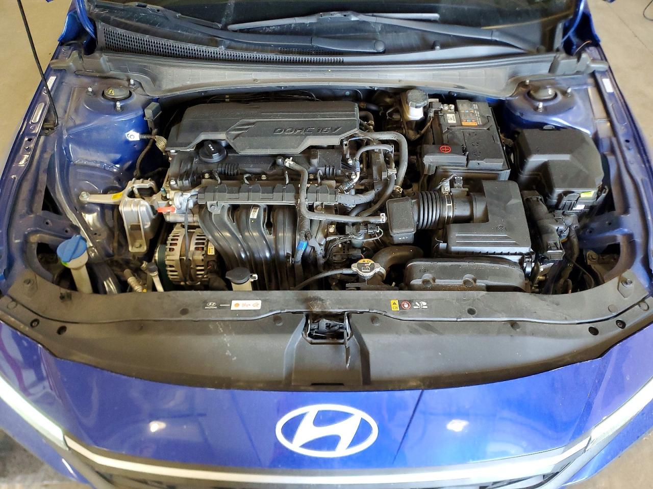 2024 HYUNDAI ELANTRA SE photo 21