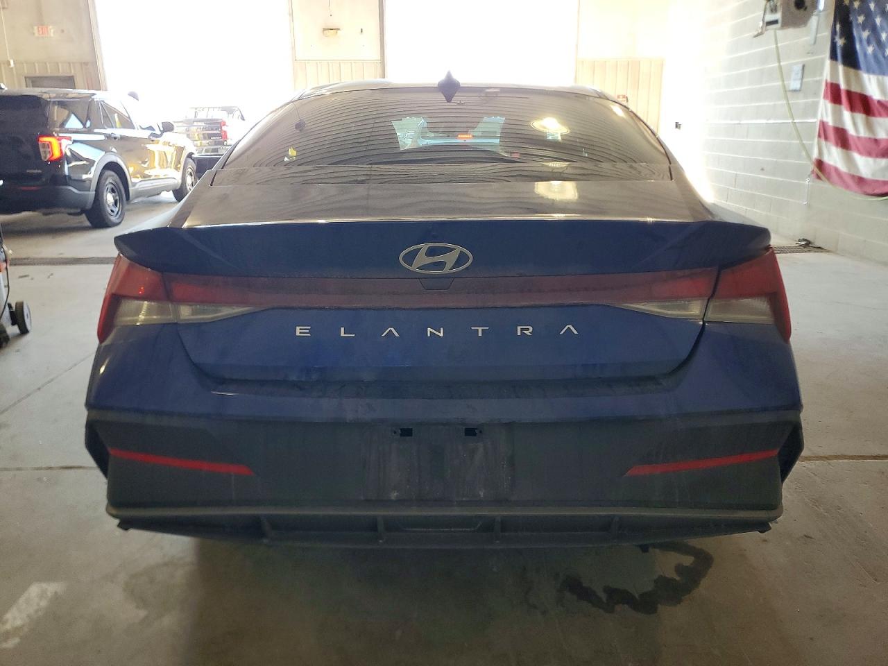 2024 HYUNDAI ELANTRA SE photo 11
