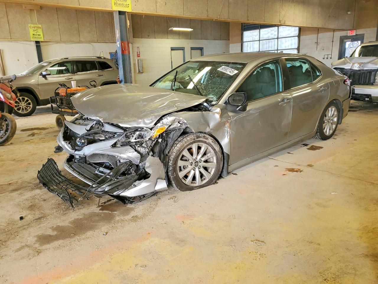 2019 TOYOTA CAMRY