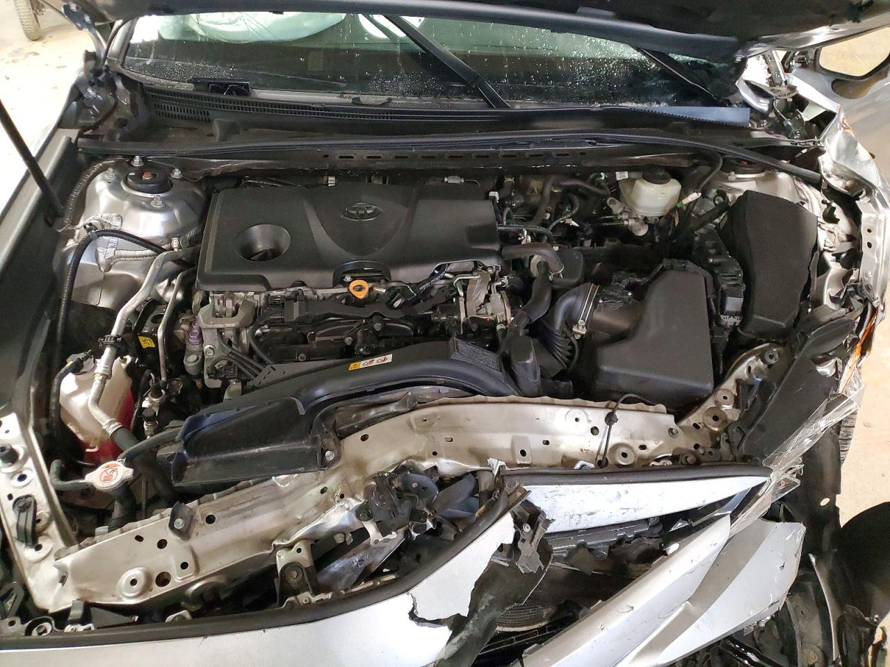 2019 TOYOTA CAMRY L photo 31
