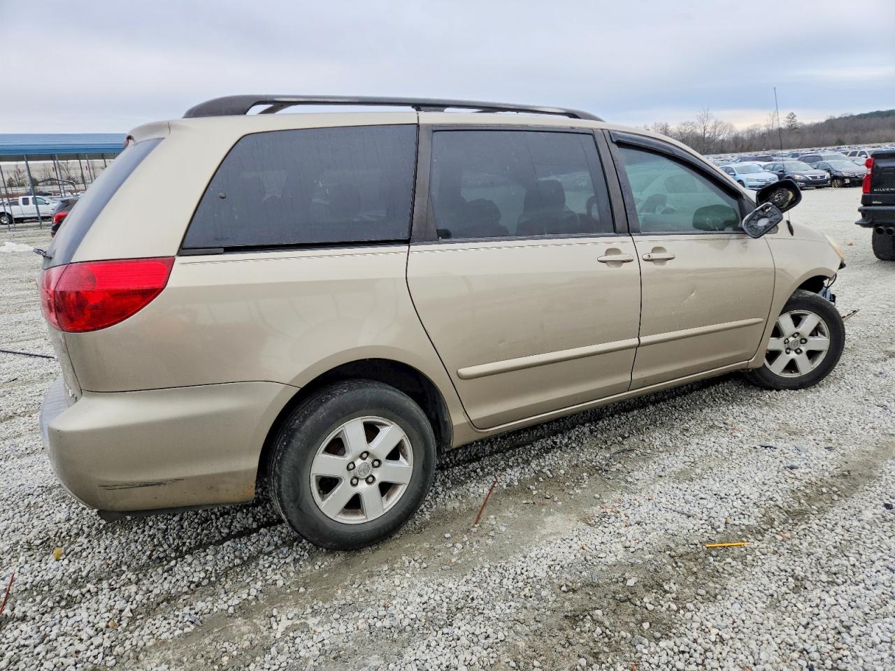2006 TOYOTA SIENNA CE photo 5