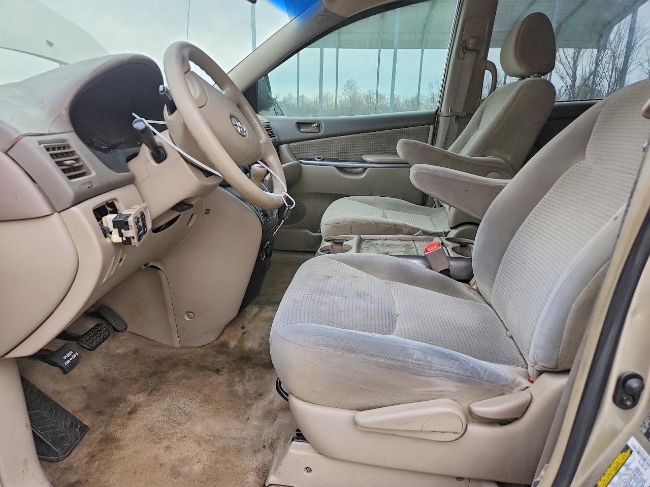 2006 TOYOTA SIENNA CE photo 13