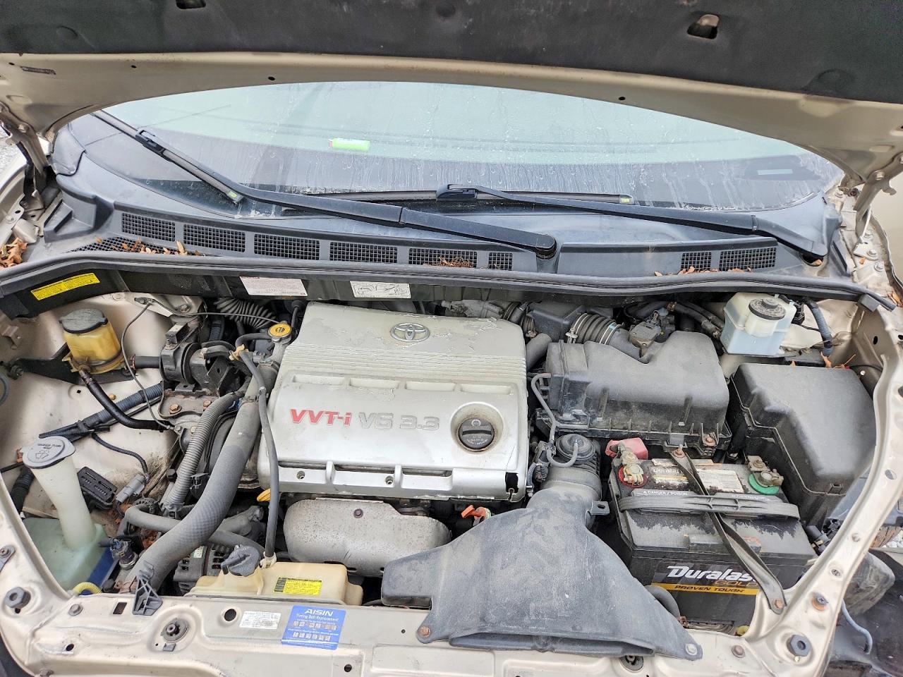 2006 TOYOTA SIENNA CE photo 23