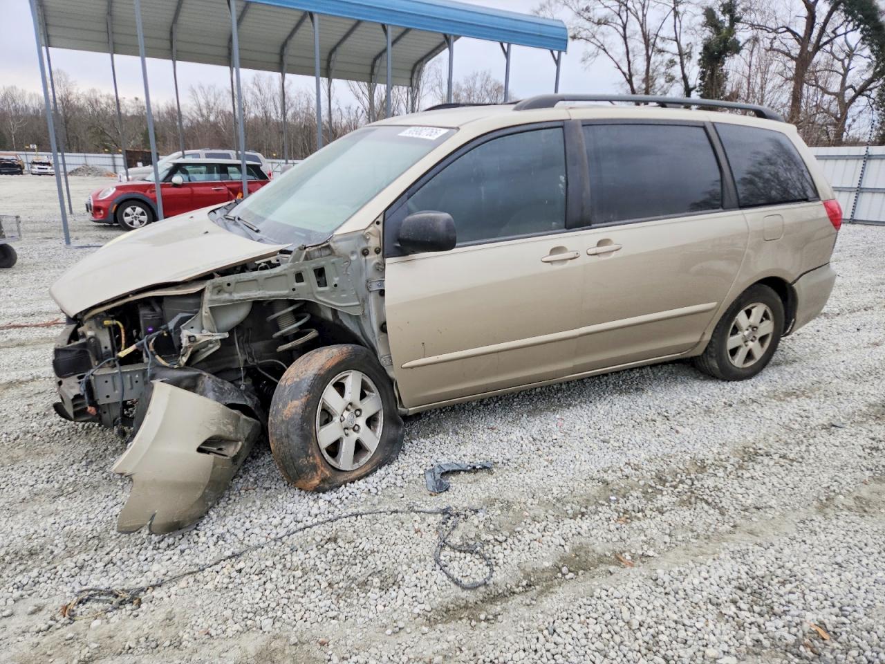 2006 TOYOTA SIENNA