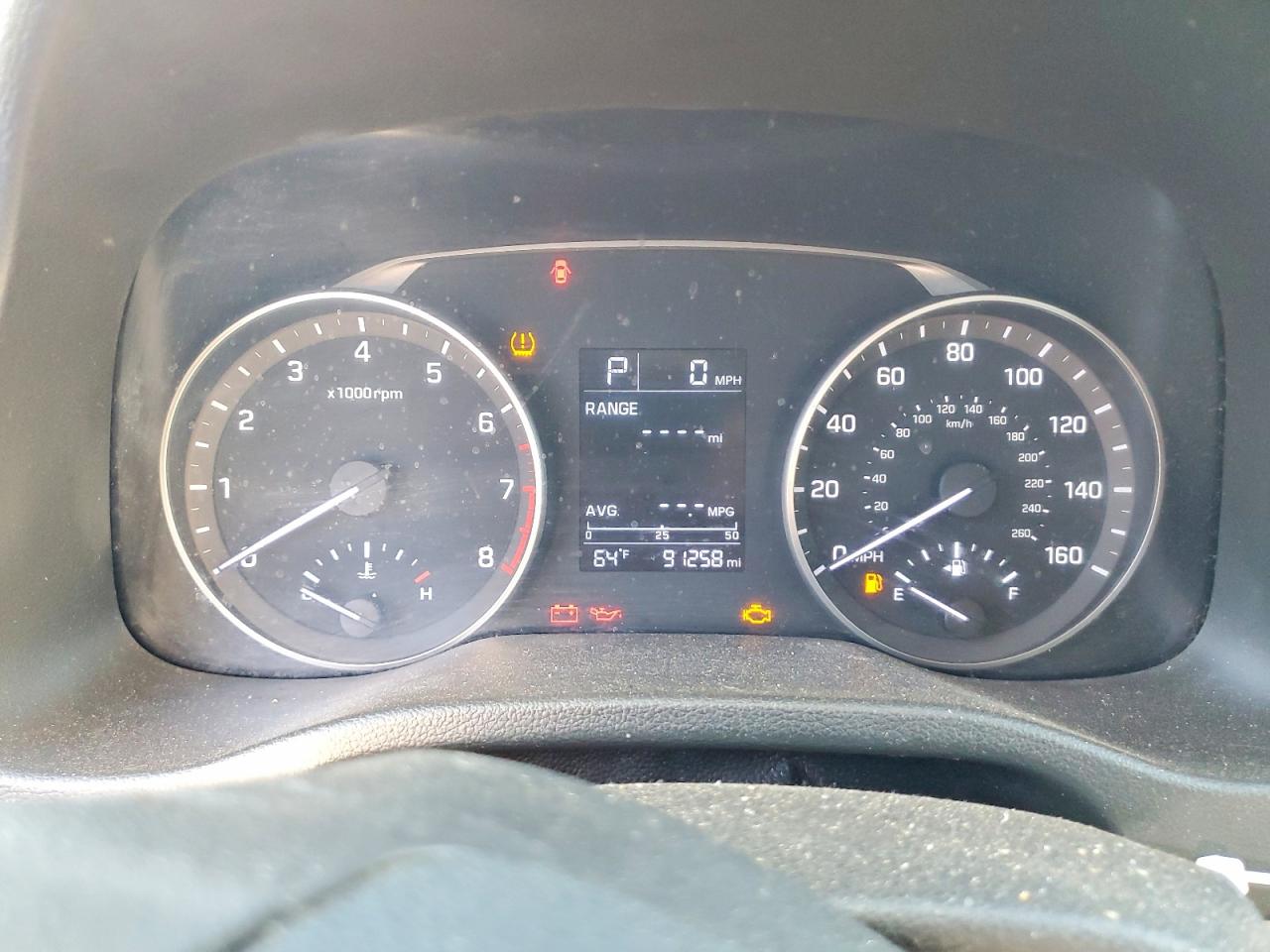 2017 HYUNDAI ELANTRA SE photo 9