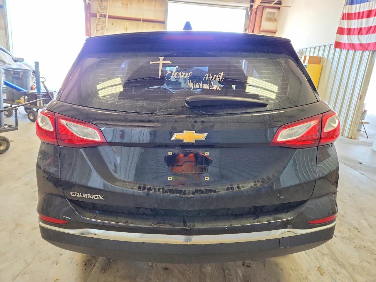2018 CHEVROLET EQUINOX LS photo 6
