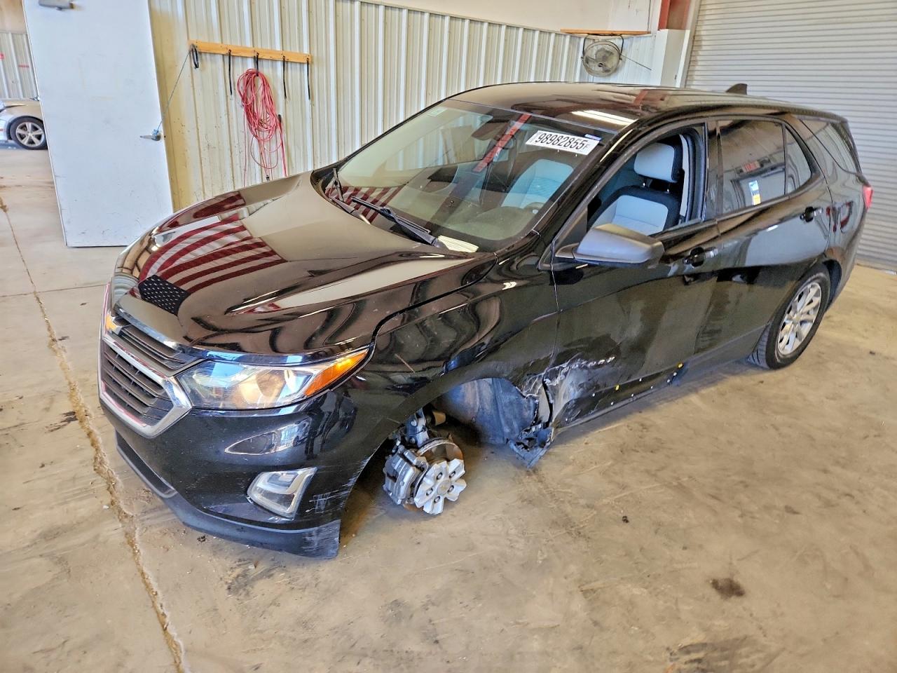 2018 CHEVROLET EQUINOX