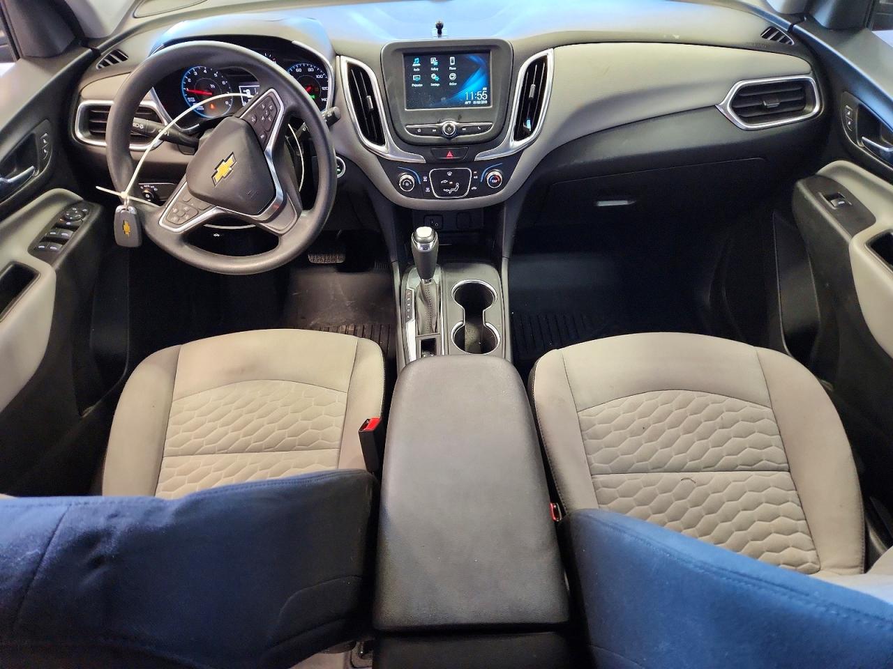 2018 CHEVROLET EQUINOX LS photo 8