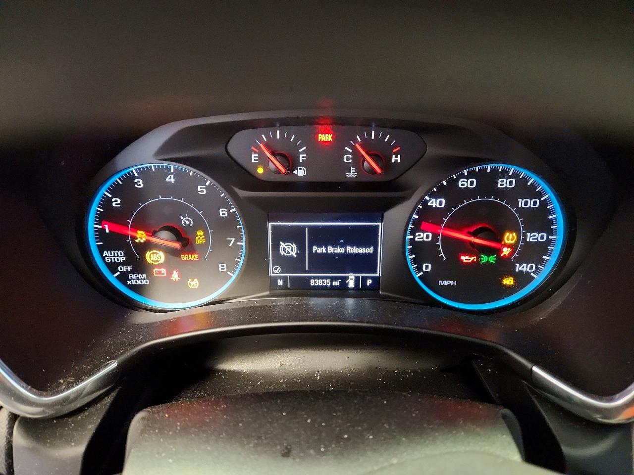 2018 CHEVROLET EQUINOX LS photo 9