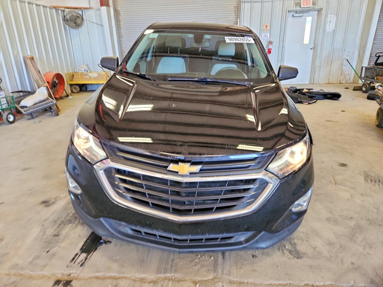 2018 CHEVROLET EQUINOX LS photo 5