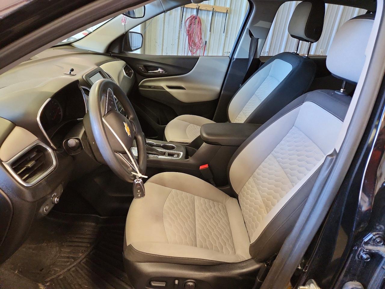 2018 CHEVROLET EQUINOX LS photo 7