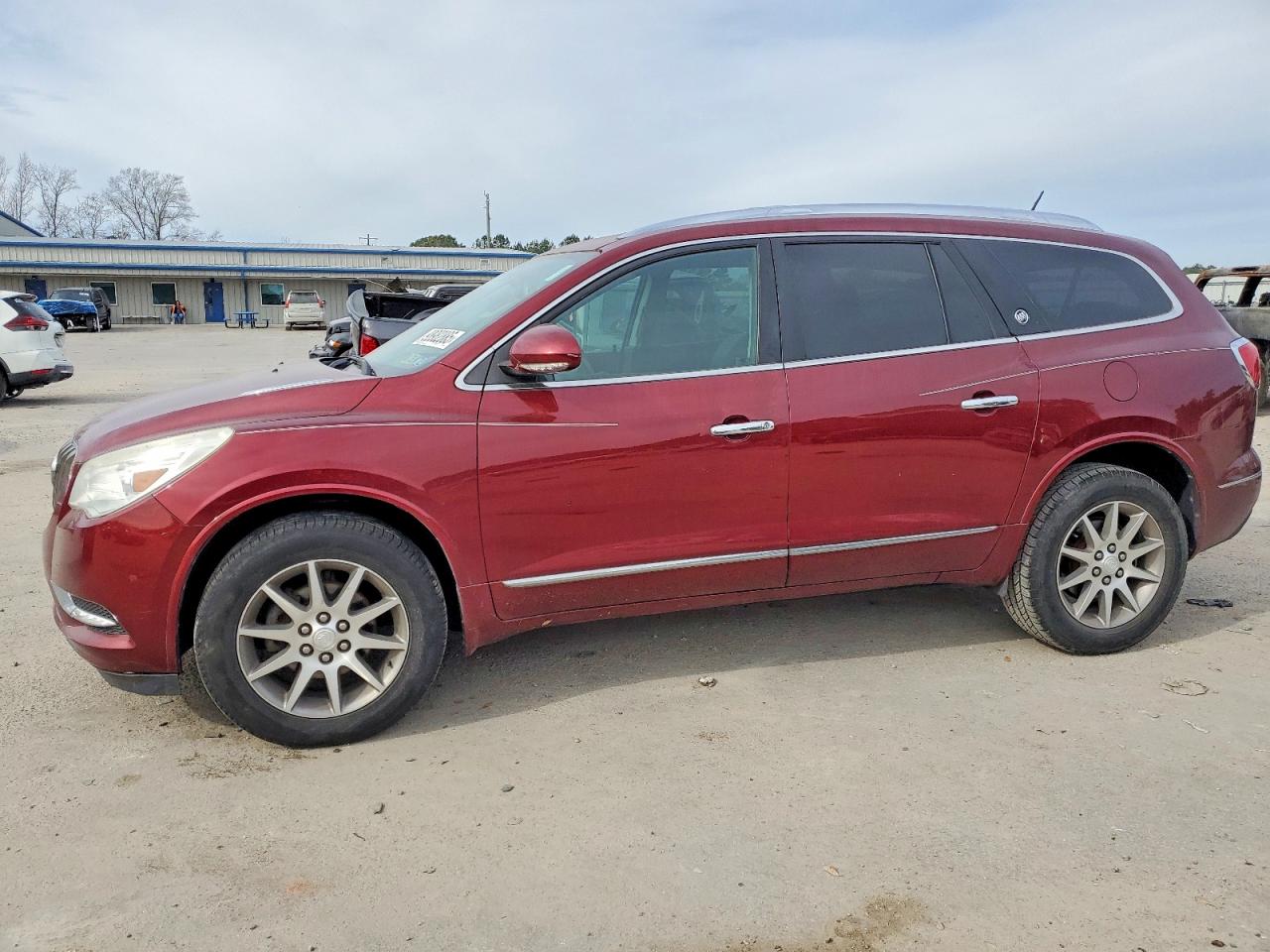 2016 BUICK ENCLAVE