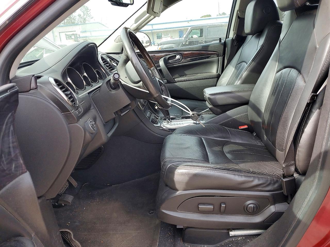2016 BUICK ENCLAVE photo 7