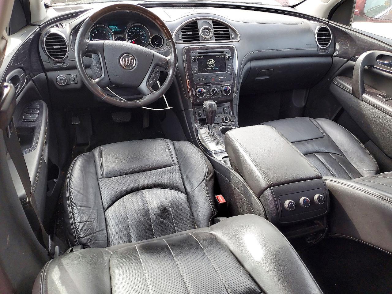 2016 BUICK ENCLAVE photo 8
