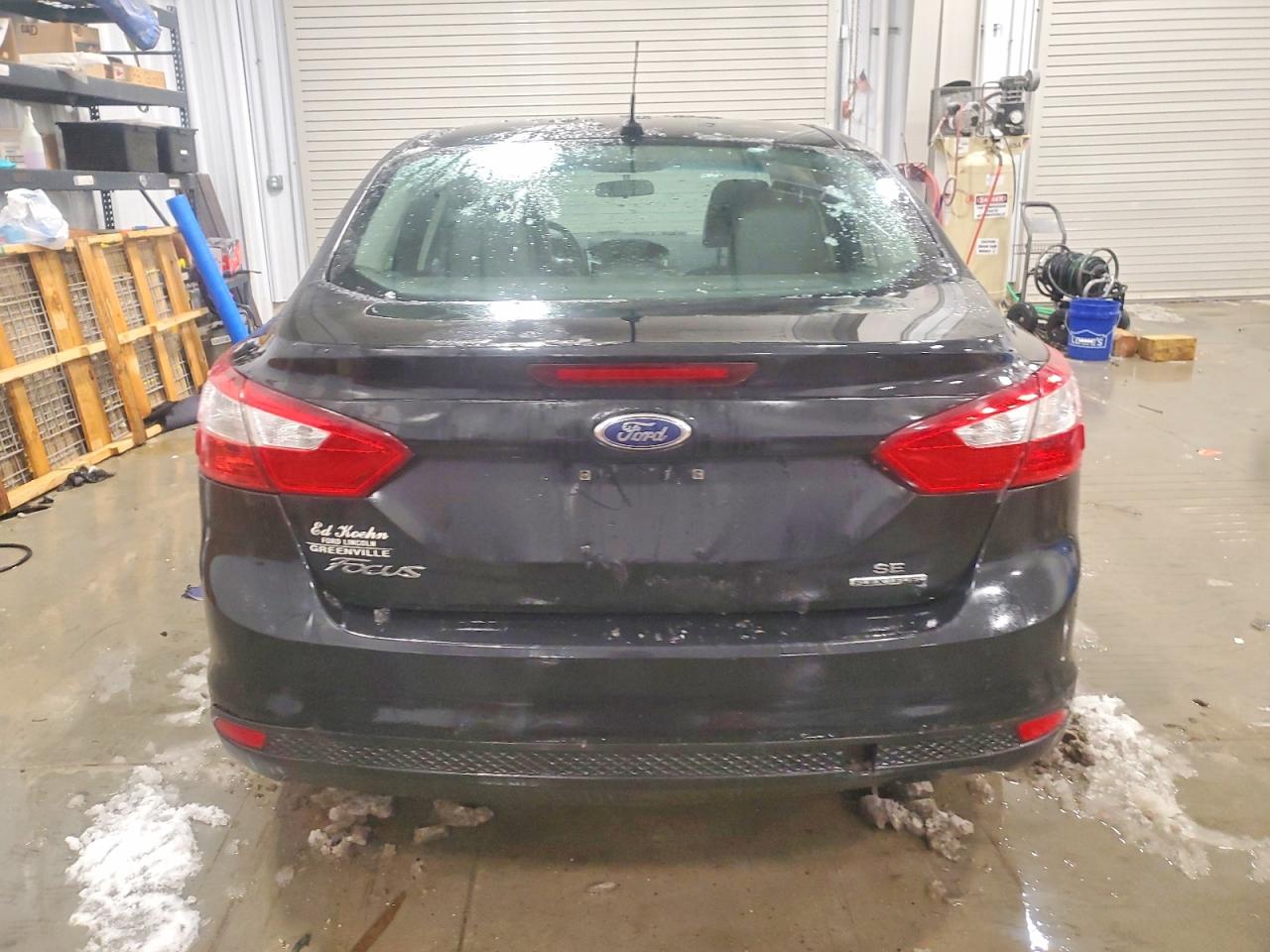 2013 FORD FOCUS SE photo 6