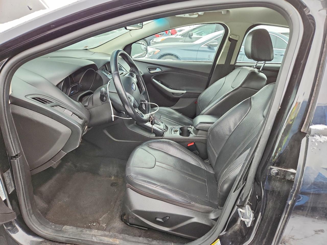 2013 FORD FOCUS SE photo 7