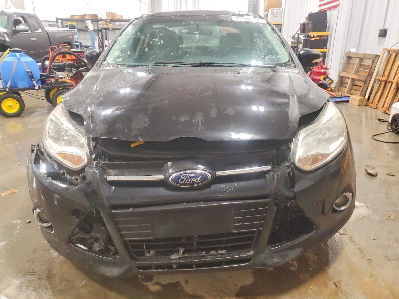 2013 FORD FOCUS SE photo 5