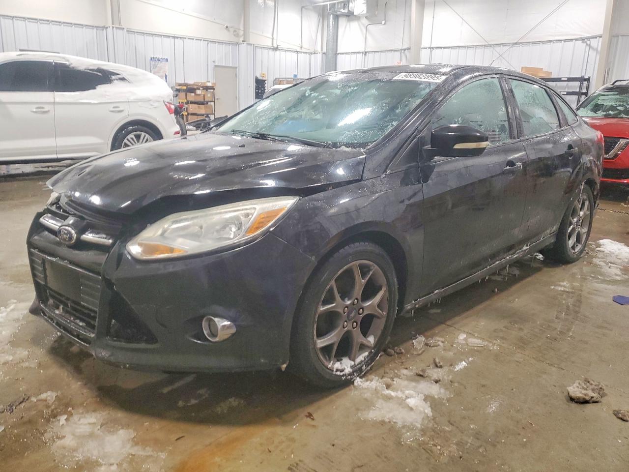 2013 FORD FOCUS
