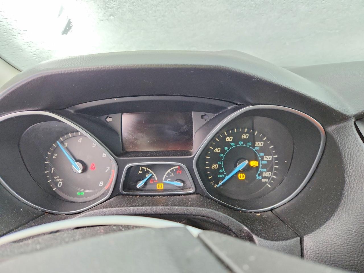 2013 FORD FOCUS SE photo 9