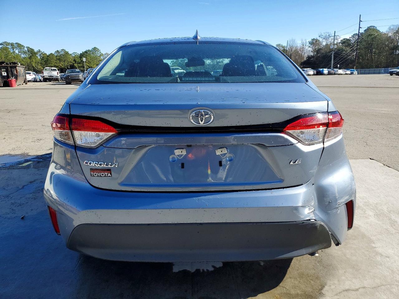 2023 TOYOTA COROLLA LE photo 11