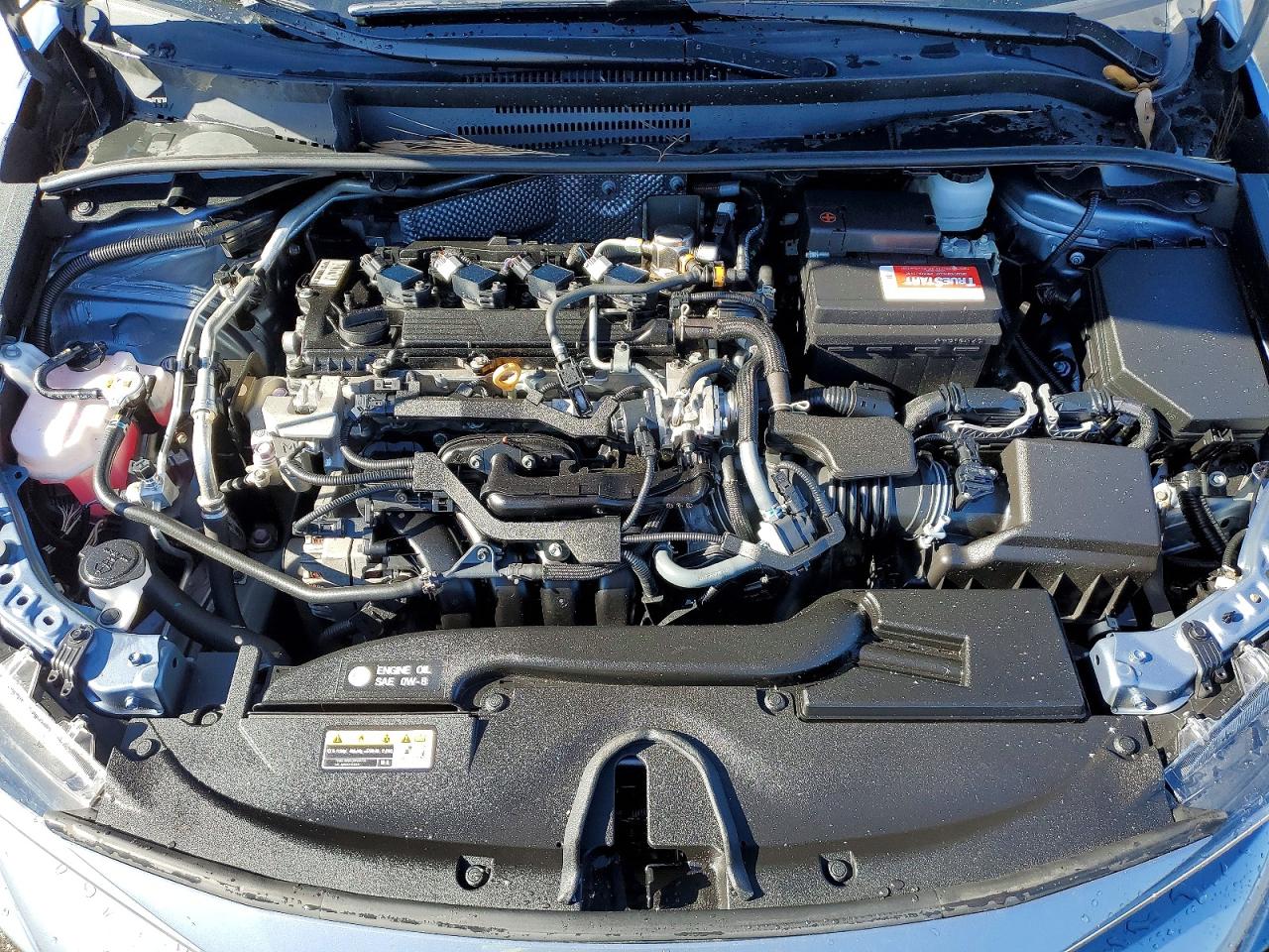 2023 TOYOTA COROLLA LE photo 21