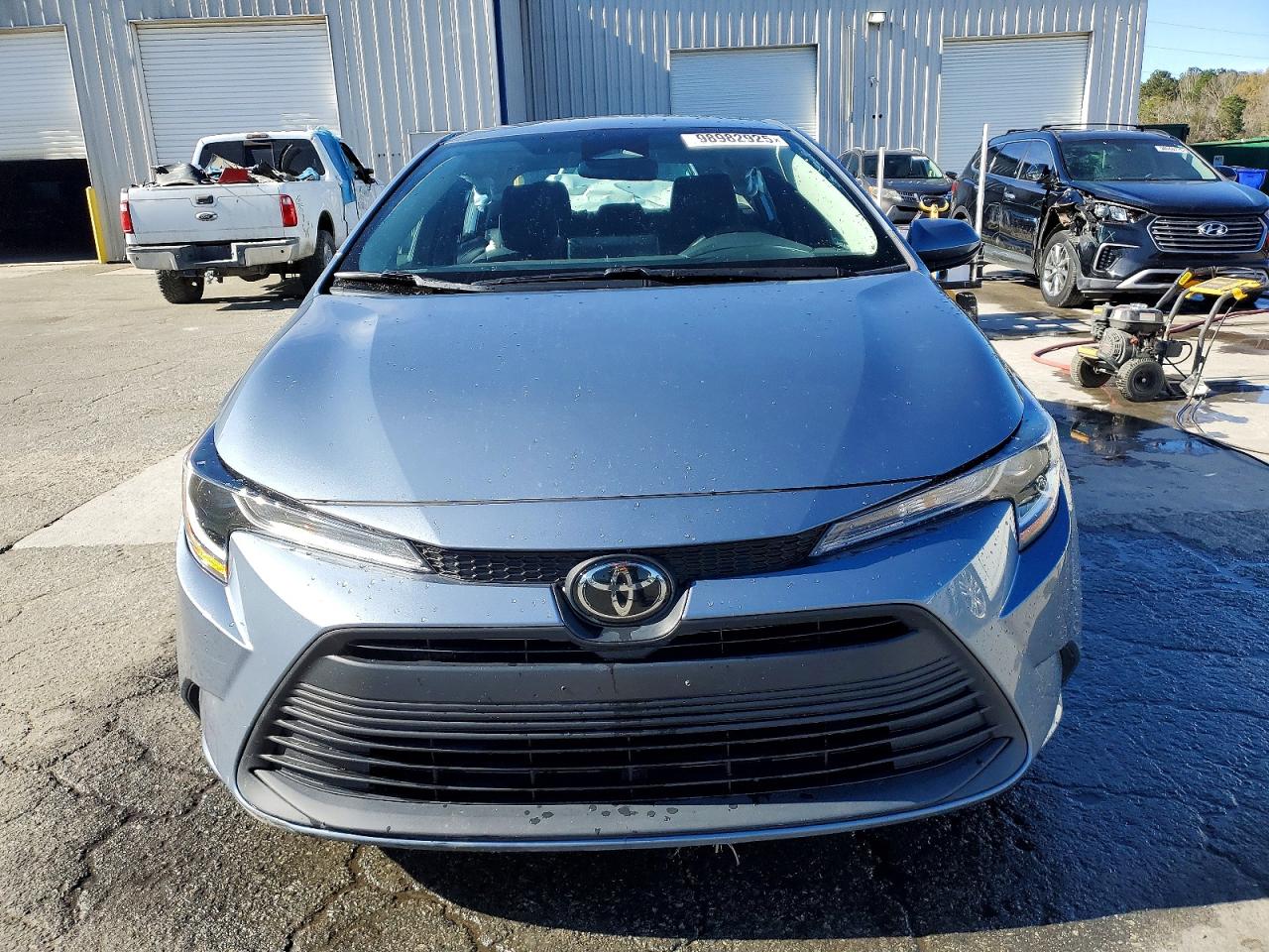 2023 TOYOTA COROLLA LE photo 9