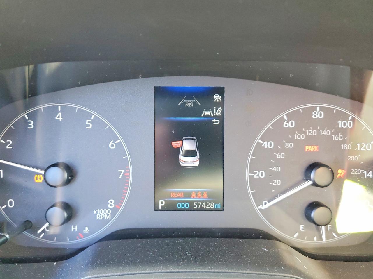 2023 TOYOTA COROLLA LE photo 17