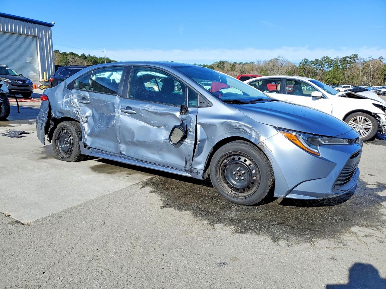 2023 TOYOTA COROLLA LE photo 7