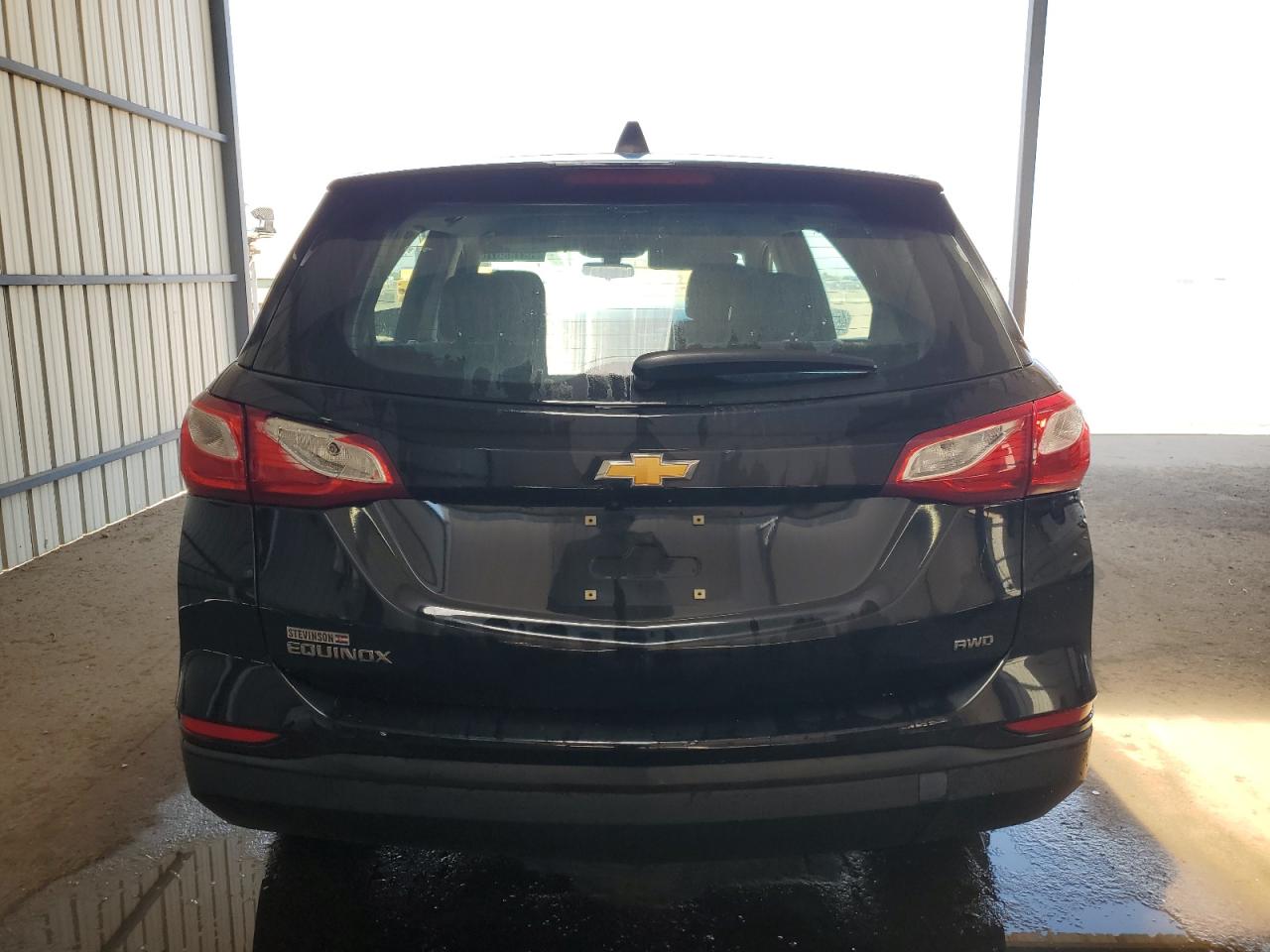 2019 CHEVROLET EQUINOX LS photo 6