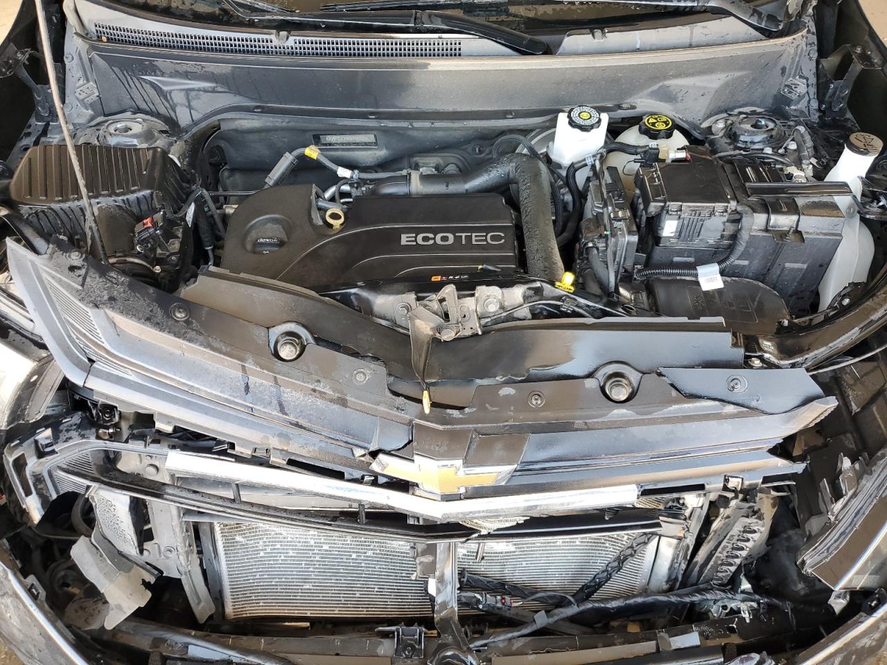 2019 CHEVROLET EQUINOX LS photo 12