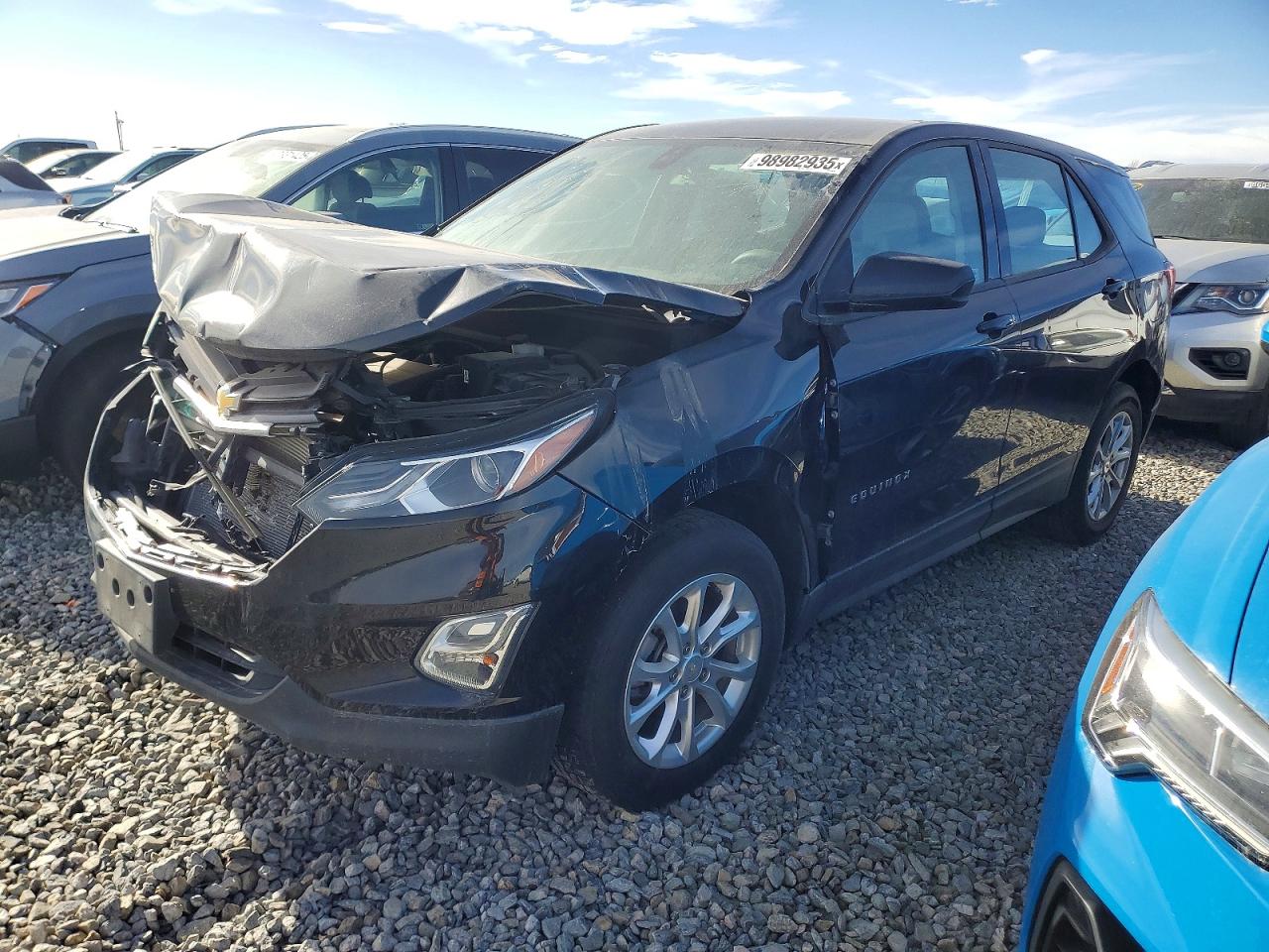 2019 CHEVROLET EQUINOX