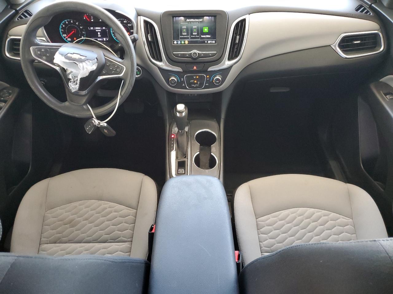 2019 CHEVROLET EQUINOX LS photo 8