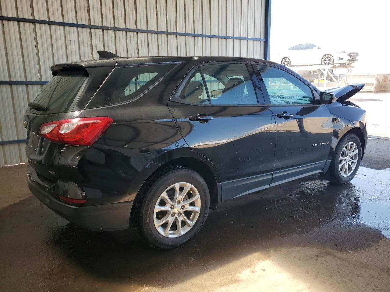 2019 CHEVROLET EQUINOX LS photo 3