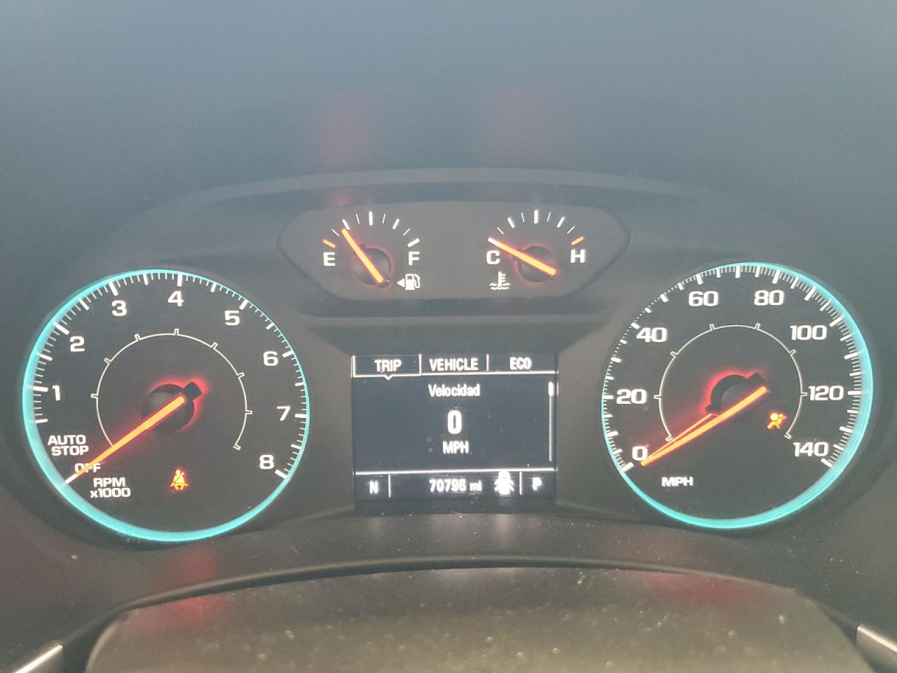 2019 CHEVROLET EQUINOX LS photo 9