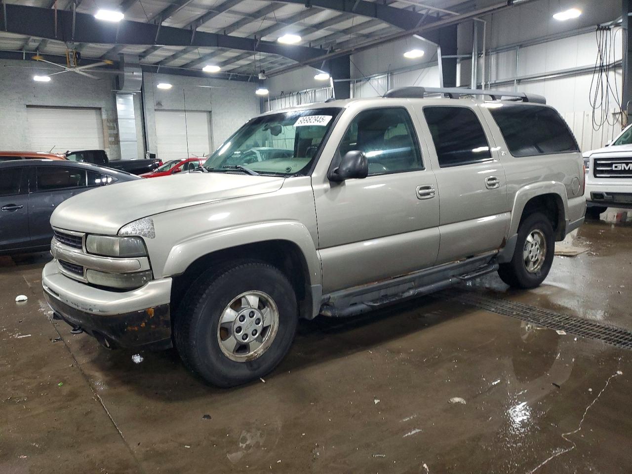 2002 CHEVROLET SUBURBAN