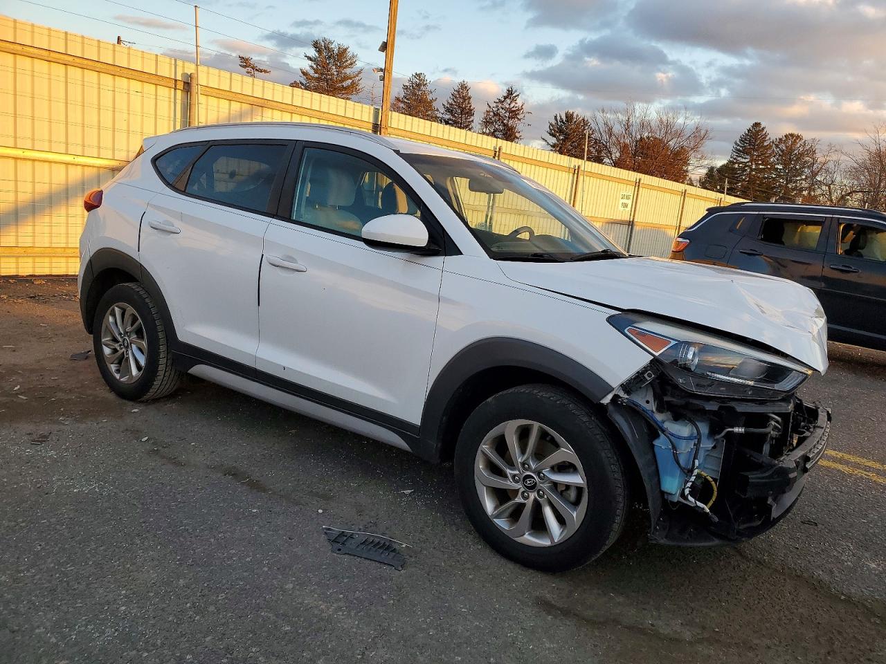 2018 HYUNDAI TUCSON SEL photo 7