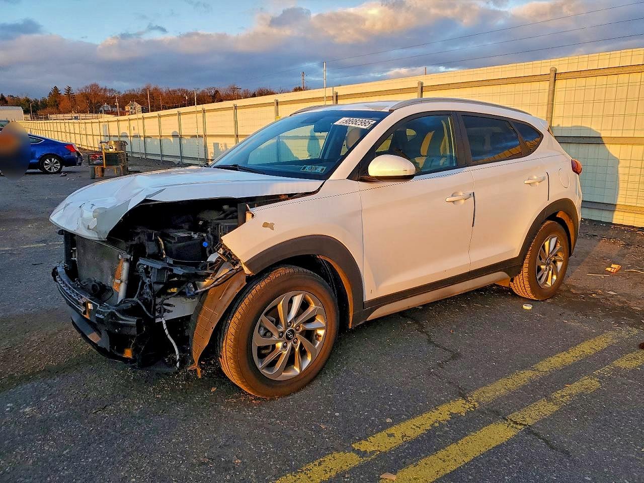 2018 HYUNDAI TUCSON