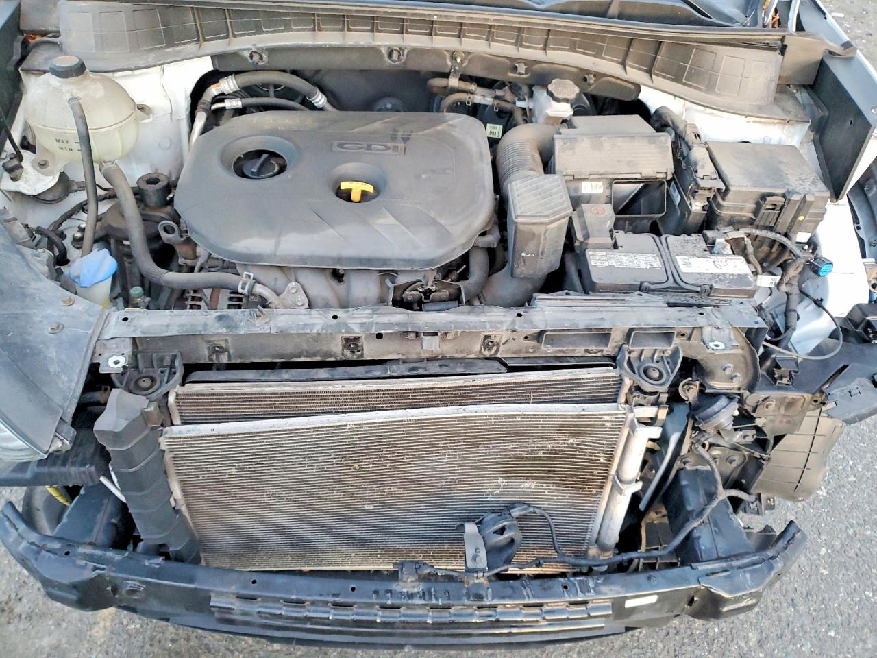 2018 HYUNDAI TUCSON SEL photo 23