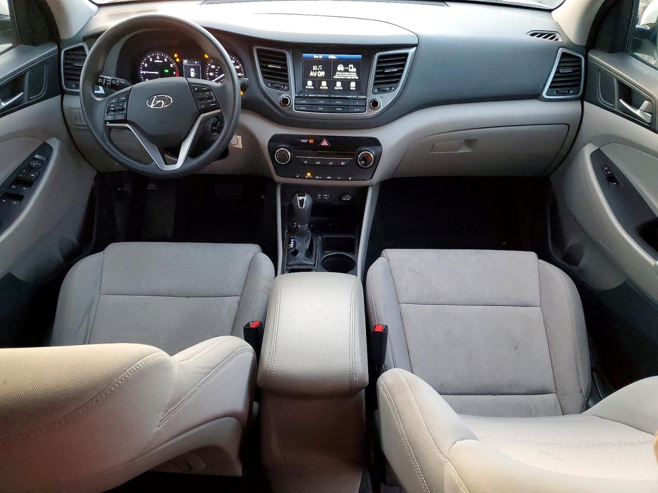 2018 HYUNDAI TUCSON SEL photo 15