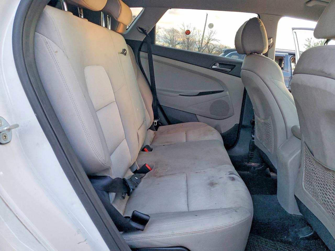 2018 HYUNDAI TUCSON SEL photo 21