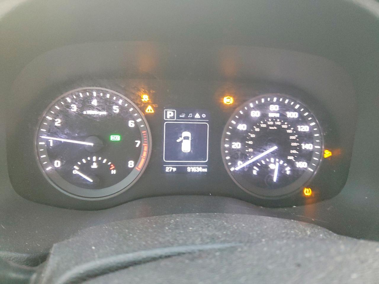 2018 HYUNDAI TUCSON SEL photo 17