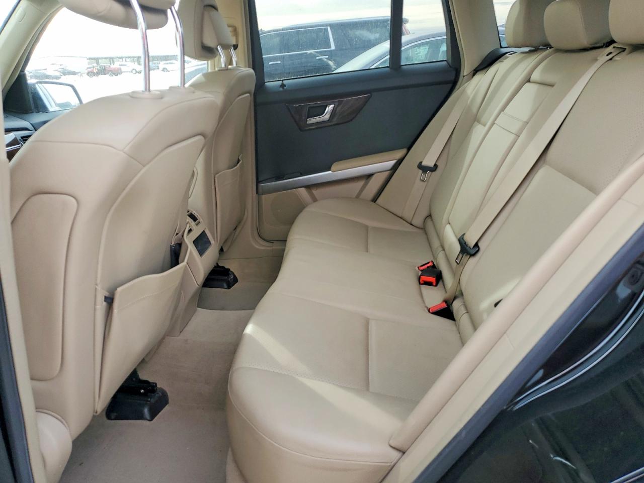 2010 MERCEDES-BENZ GLK 350 4MATIC photo 10
