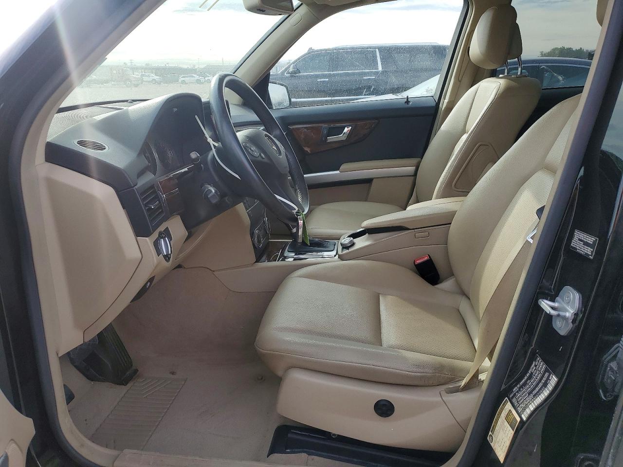 2010 MERCEDES-BENZ GLK 350 4MATIC photo 7