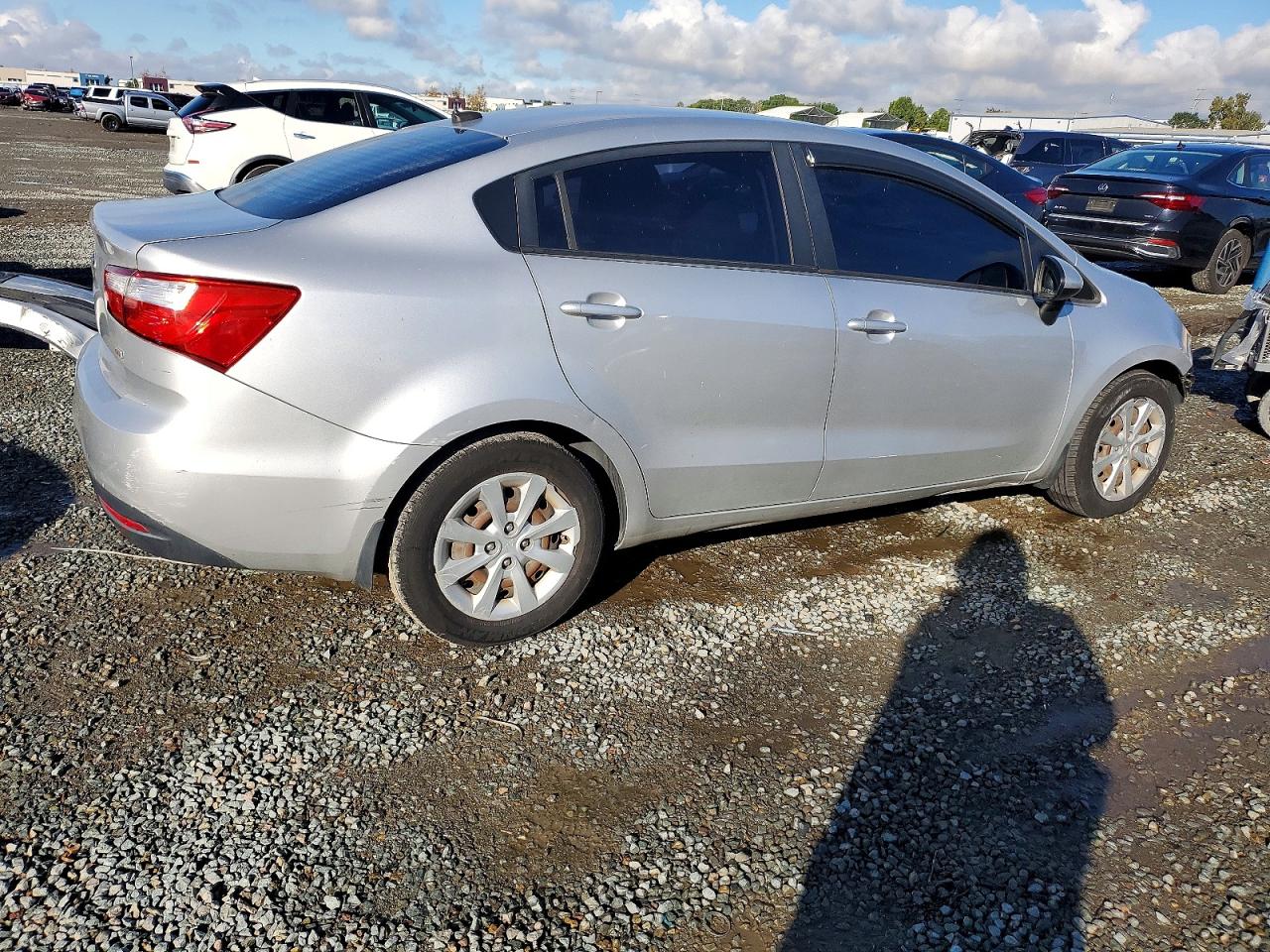 2013 KIA RIO LX photo 3