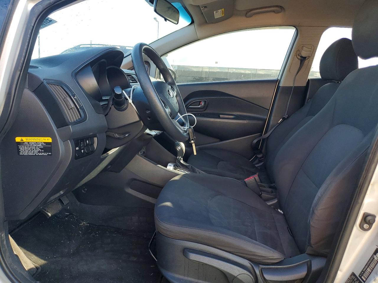 2013 KIA RIO LX photo 7
